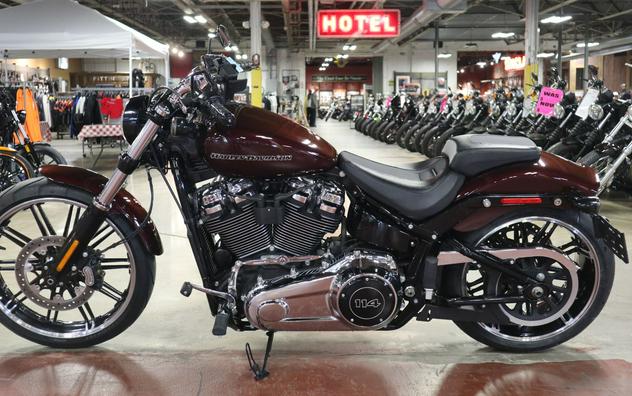 2018 Harley-Davidson Breakout® 114