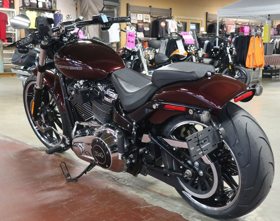 2018 Harley-Davidson Breakout® 114