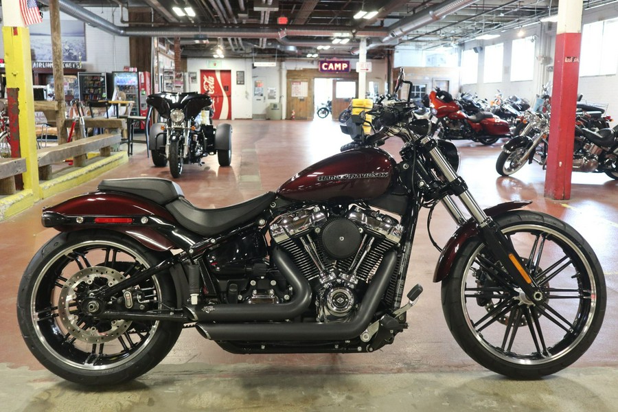 2018 Harley-Davidson Breakout® 114