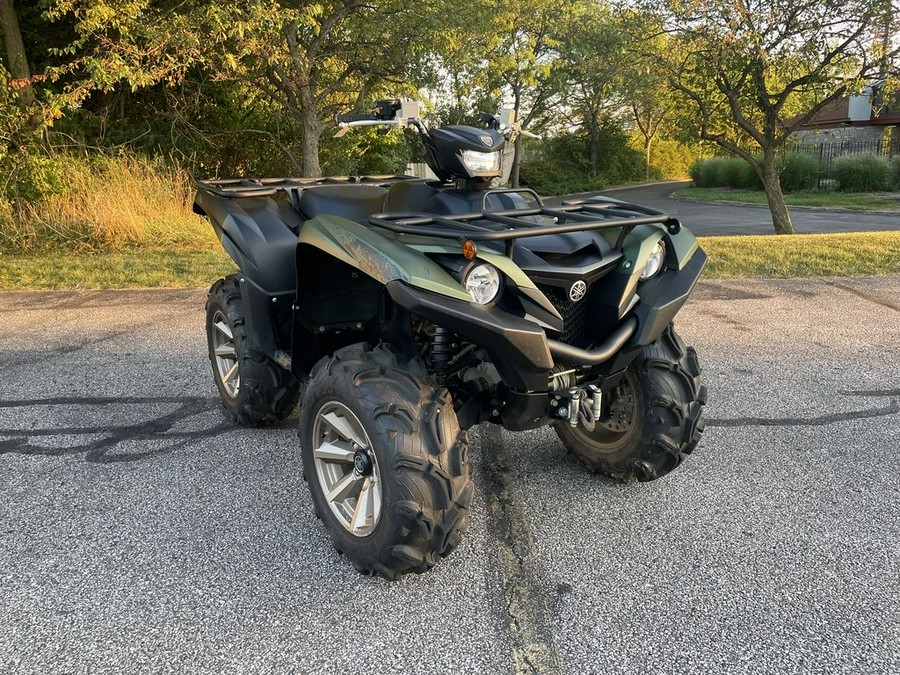 2021 Yamaha Grizzly EPS XT-R