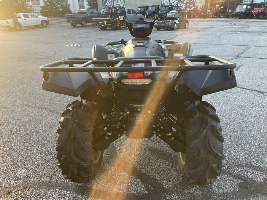 2021 Yamaha Grizzly EPS XT-R