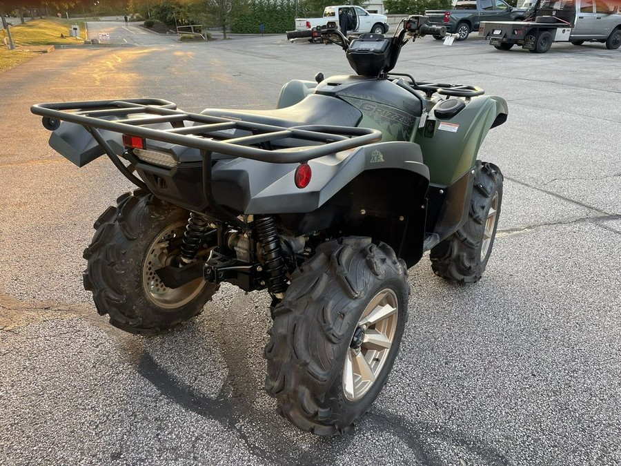 2021 Yamaha Grizzly EPS XT-R