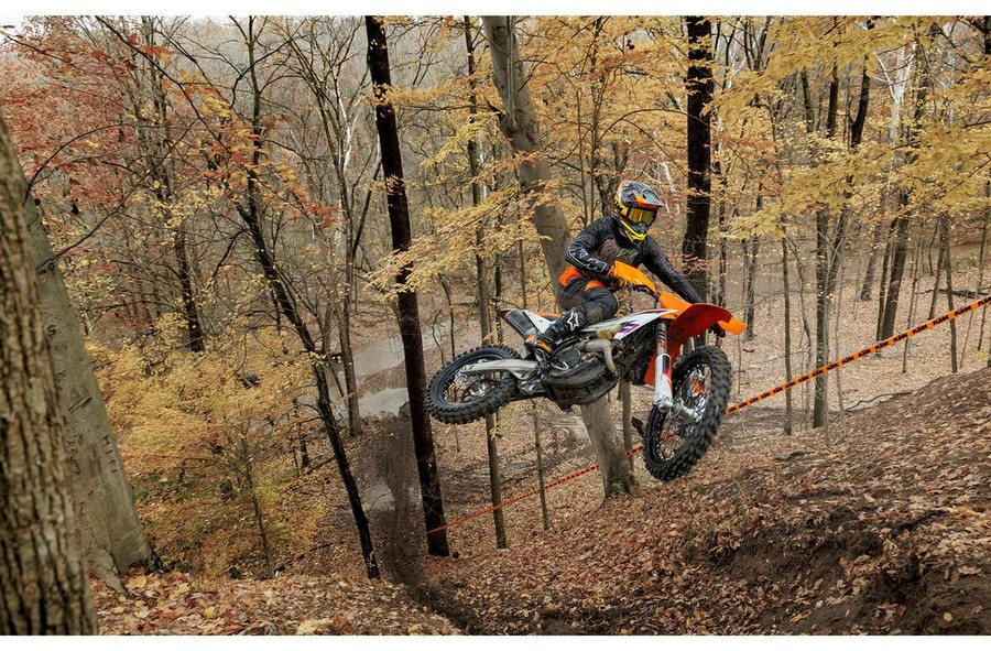 2024 KTM XC 350 F