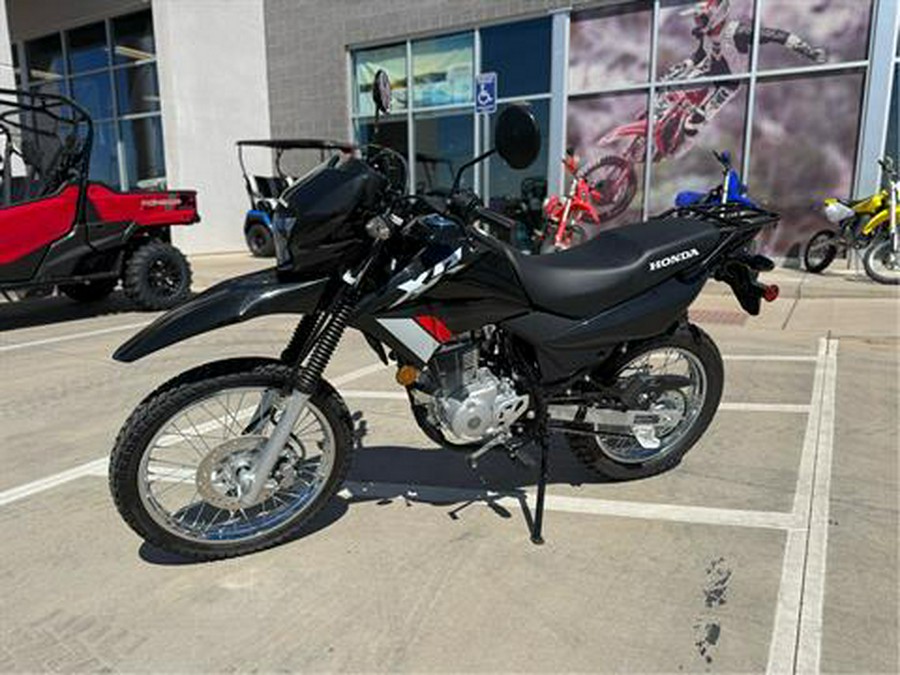 2024 Honda XR150L