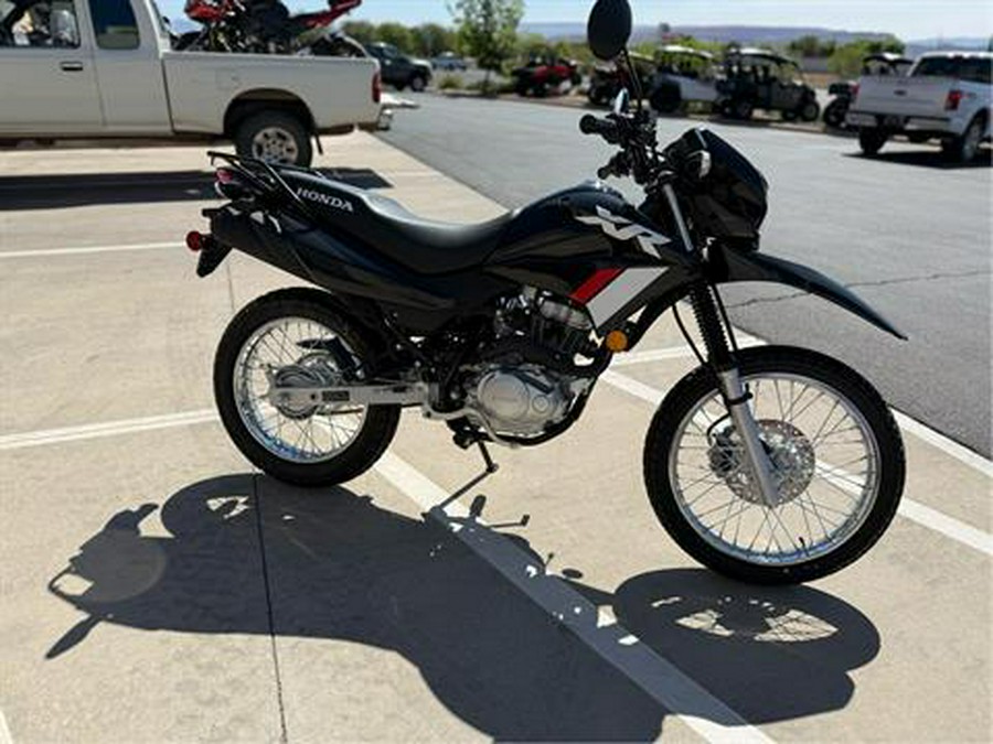2024 Honda XR150L