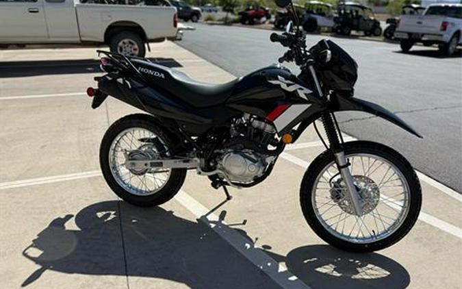 2024 Honda XR150L