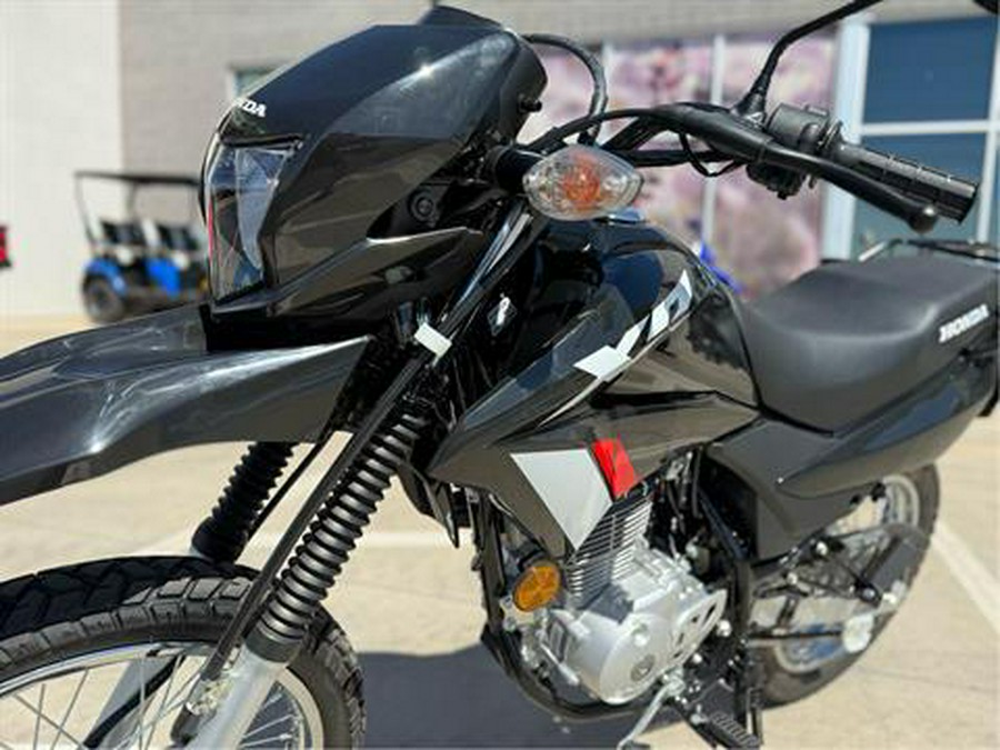 2024 Honda XR150L