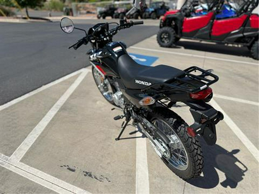 2024 Honda XR150L