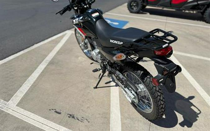 2024 Honda XR150L