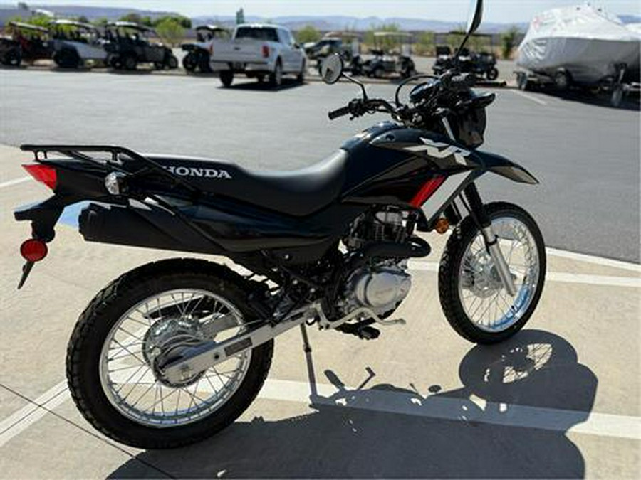 2024 Honda XR150L