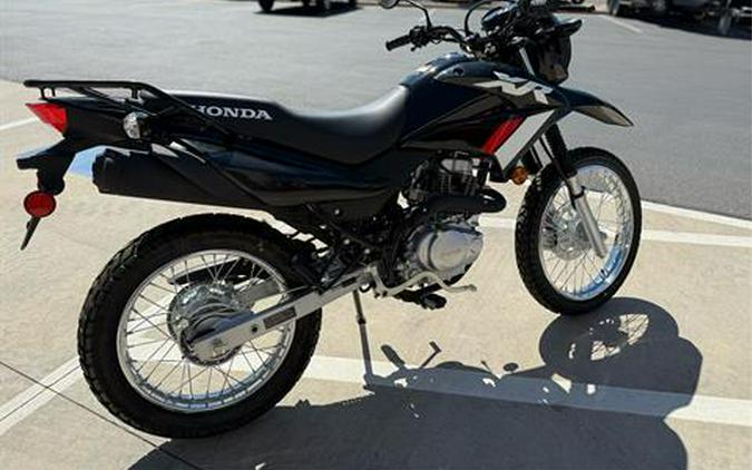 2024 Honda XR150L