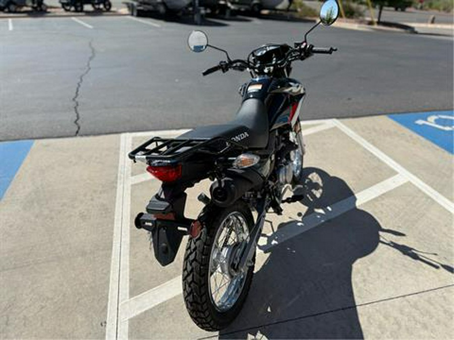 2024 Honda XR150L
