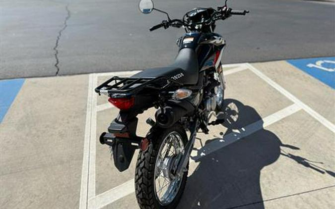 2024 Honda XR150L