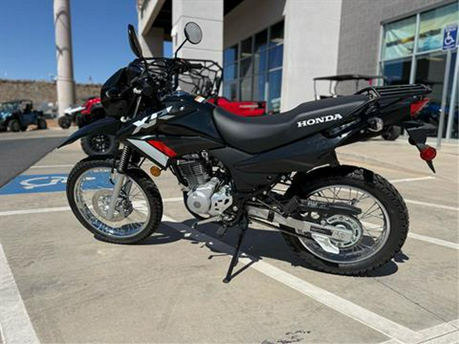2024 Honda XR150L