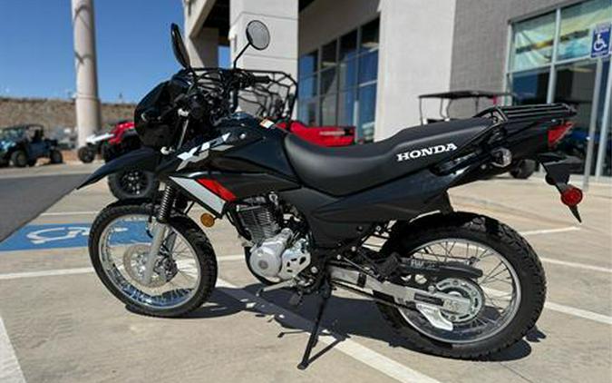 2024 Honda XR150L