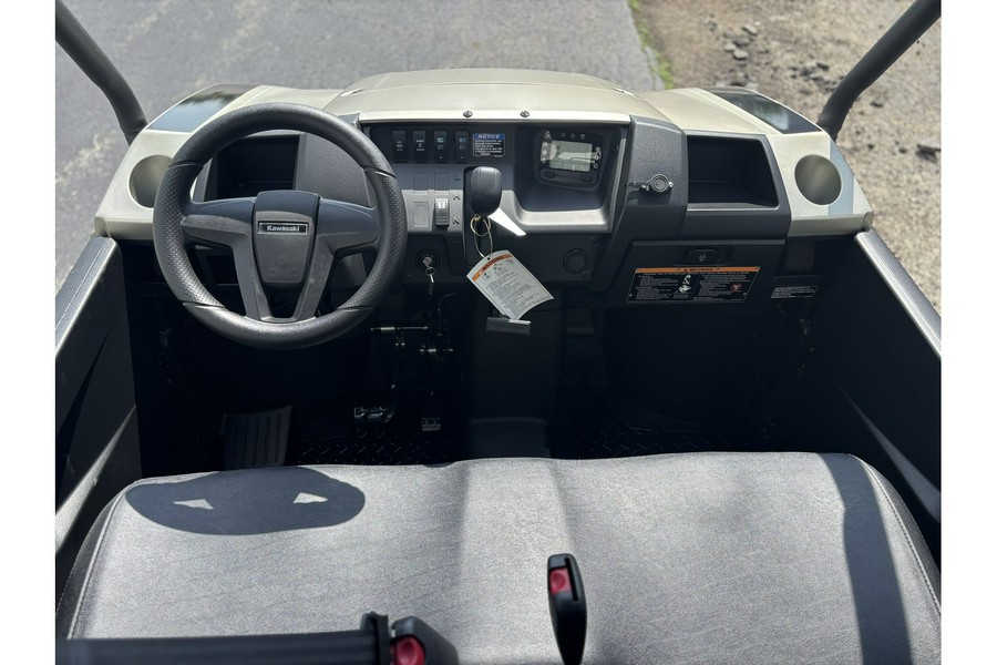 2025 Kawasaki MULE PRO MX EPS