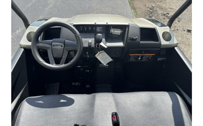 2025 Kawasaki MULE PRO MX EPS