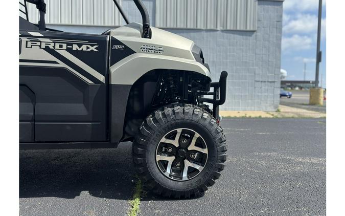 2025 Kawasaki MULE PRO MX EPS