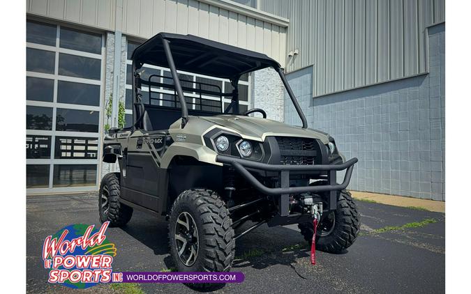 2025 Kawasaki MULE PRO MX EPS