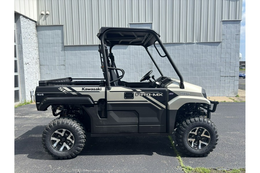 2025 Kawasaki MULE PRO MX EPS