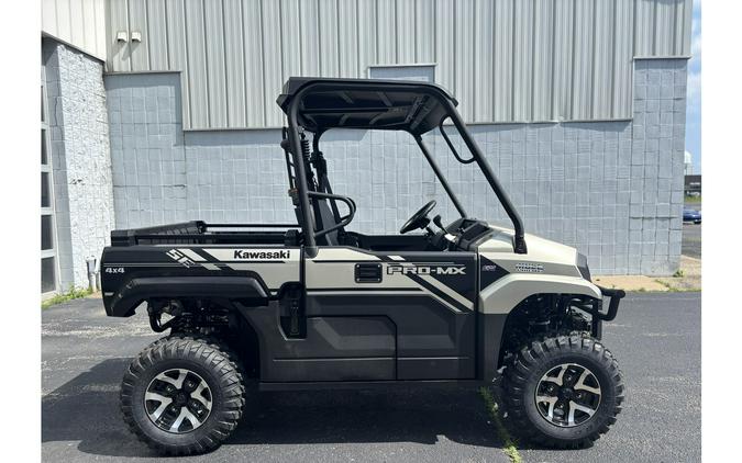 2025 Kawasaki MULE PRO MX EPS