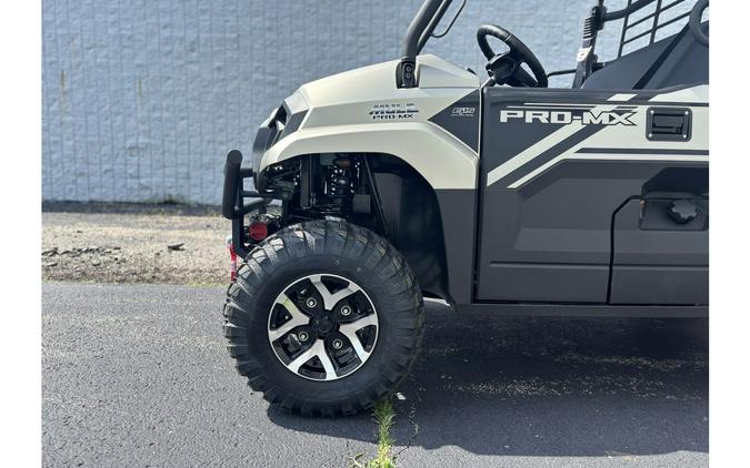 2025 Kawasaki MULE PRO MX EPS