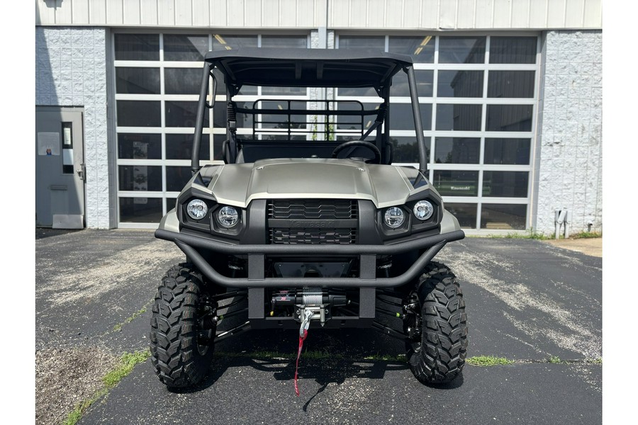 2025 Kawasaki MULE PRO MX EPS