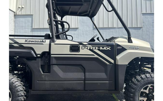 2025 Kawasaki MULE PRO MX EPS