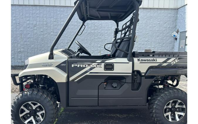 2025 Kawasaki MULE PRO MX EPS