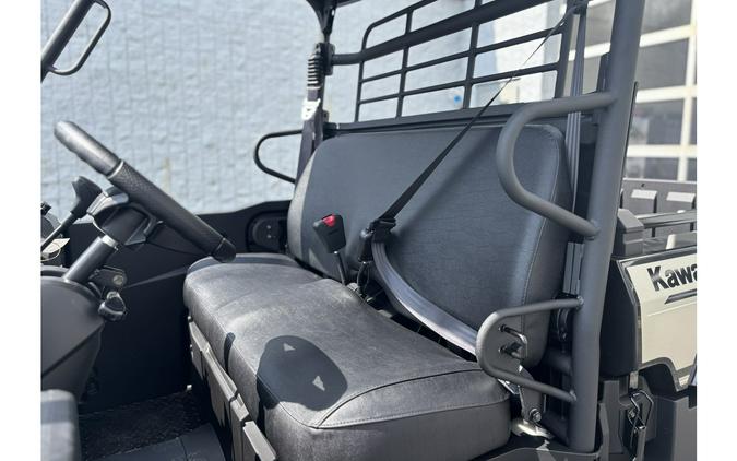 2025 Kawasaki MULE PRO MX EPS