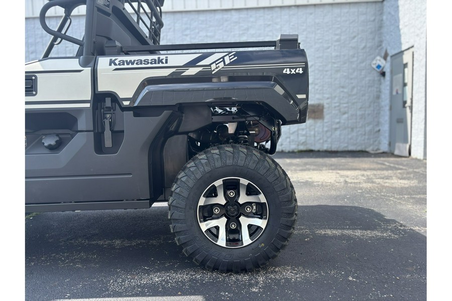 2025 Kawasaki MULE PRO MX EPS