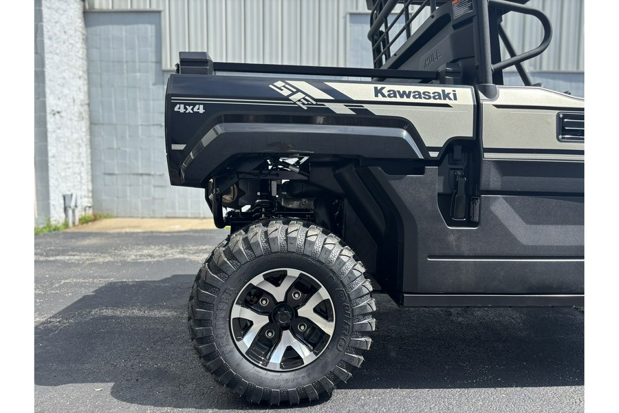 2025 Kawasaki MULE PRO MX EPS
