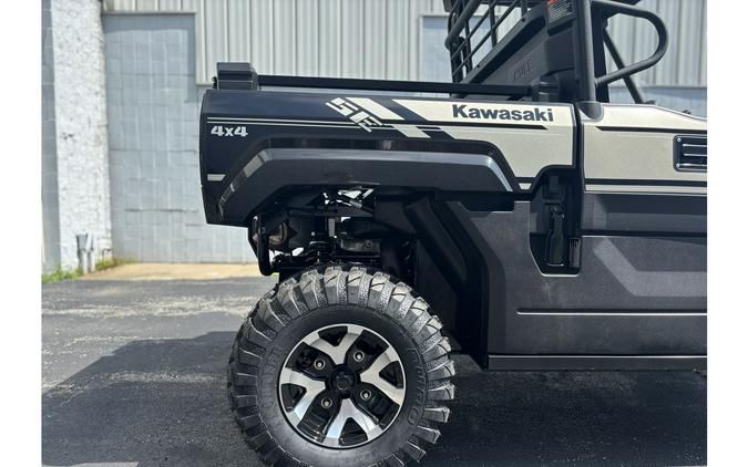 2025 Kawasaki MULE PRO MX EPS
