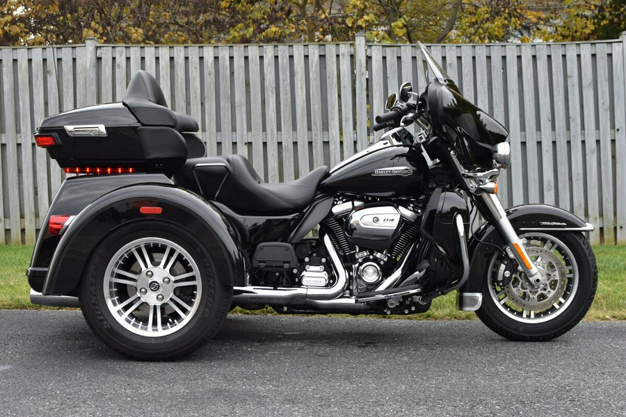 2023 Harley-Davidson Tri Glide Ultra