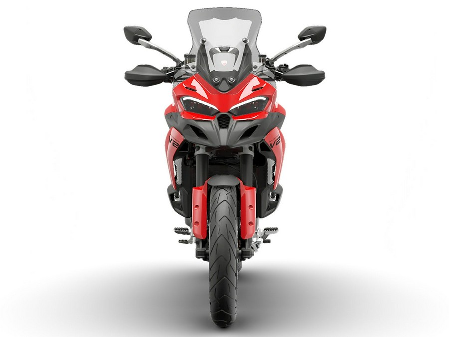 2025 Ducati Multistrada V2