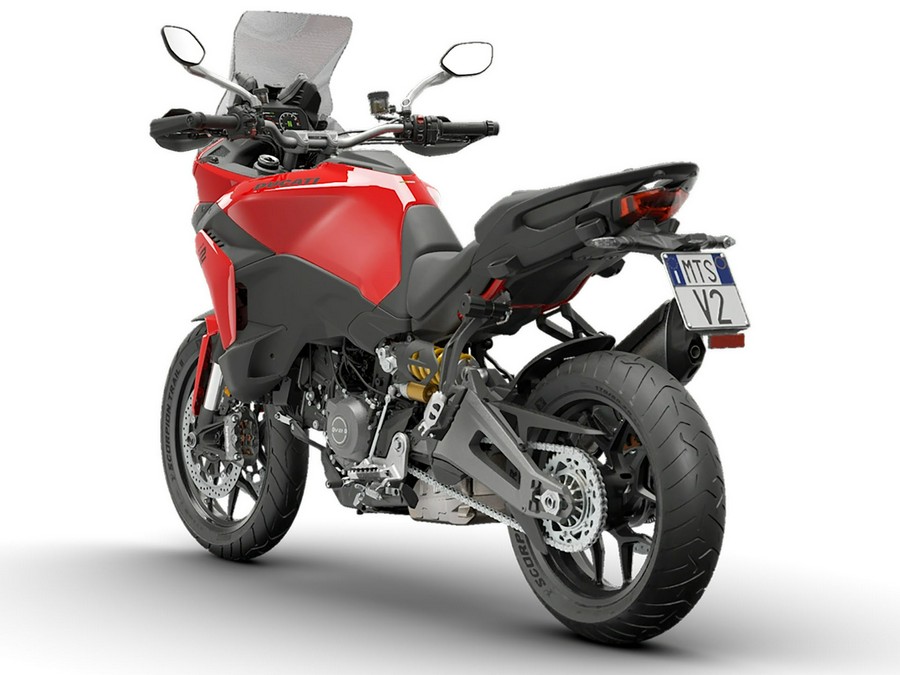 2025 Ducati Multistrada V2