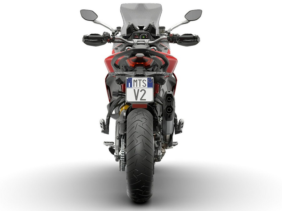 2025 Ducati Multistrada V2