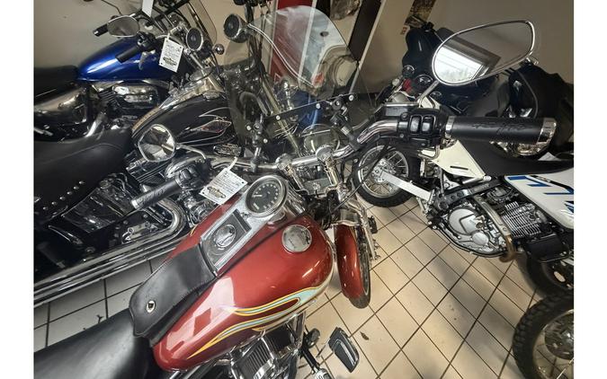 2006 Harley-Davidson® Softtail Springer