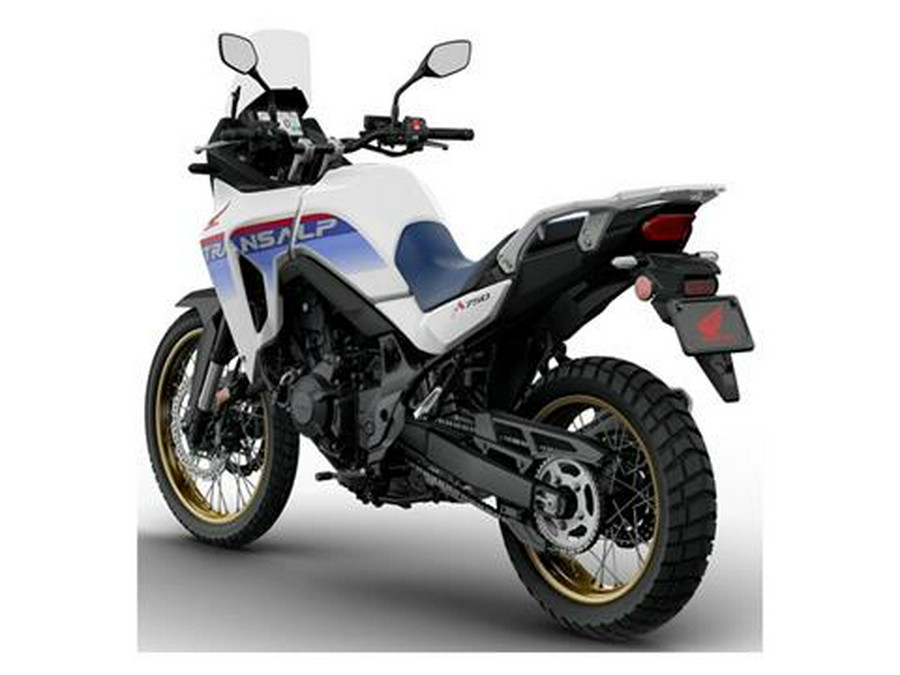 2025 Honda Transalp