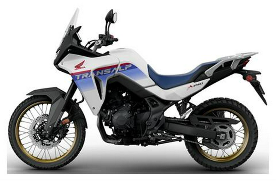 2025 Honda Transalp