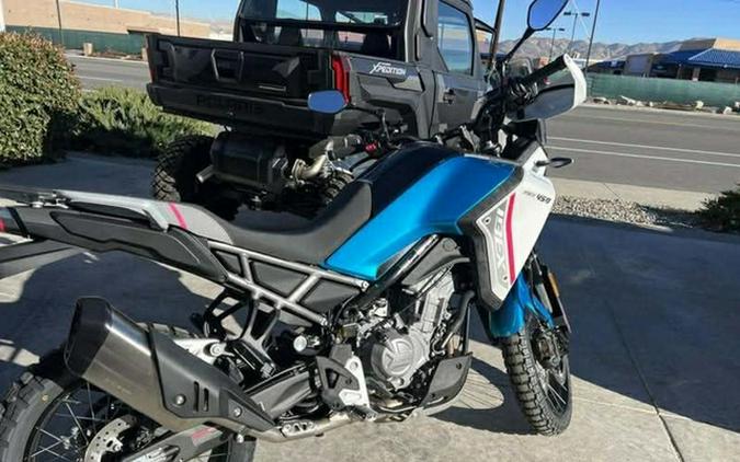 2026 CFMOTO Ibex 450