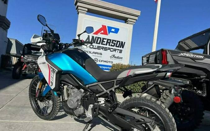 2026 CFMOTO Ibex 450