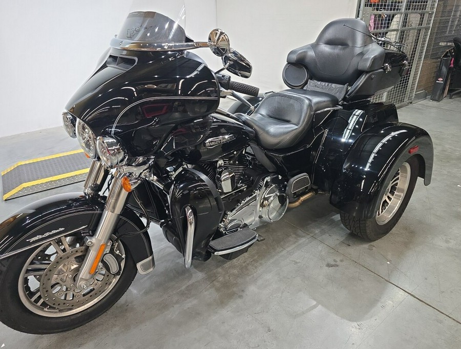 flhtcutg 2016 Tri Glide® Ultra
