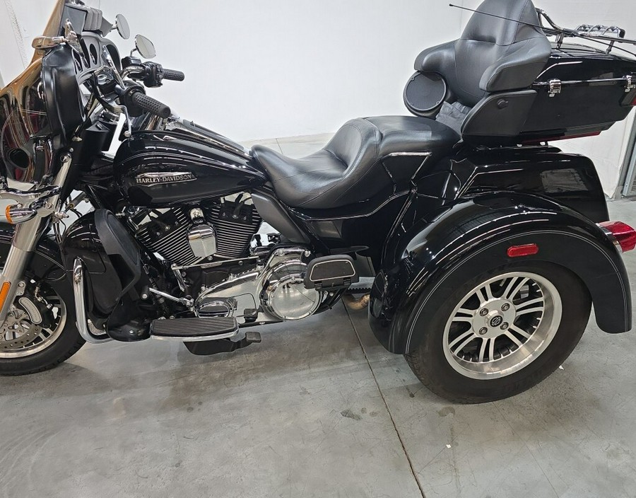 flhtcutg 2016 Tri Glide® Ultra