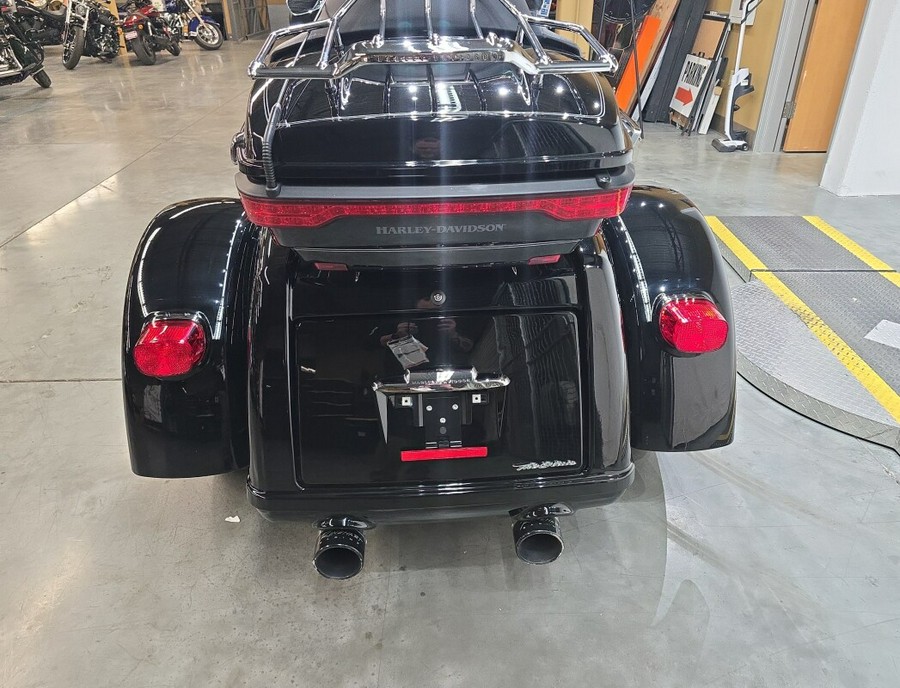 flhtcutg 2016 Tri Glide® Ultra