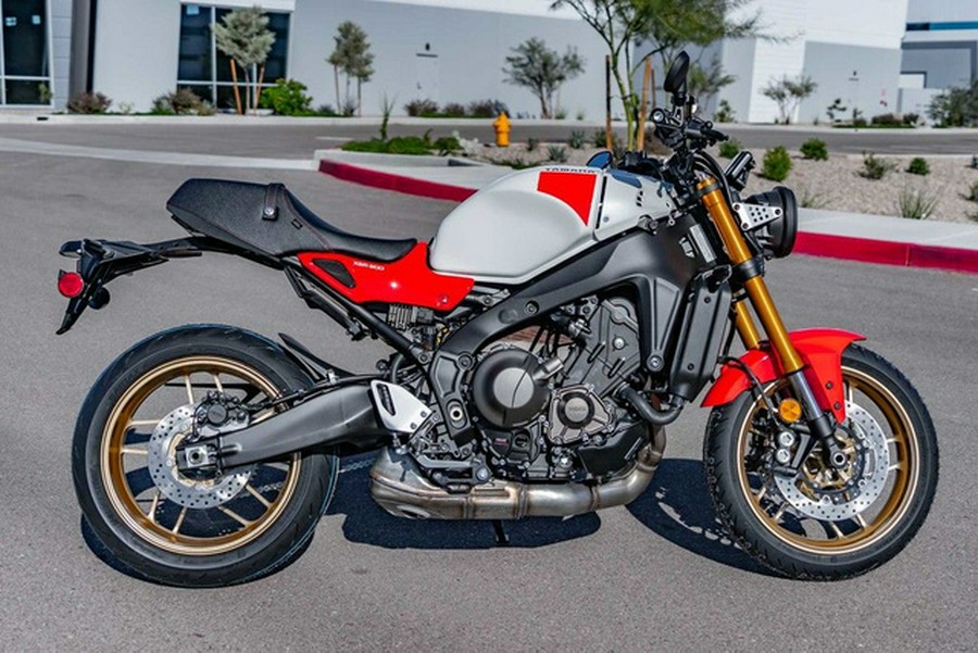 2024 Yamaha XSR 900