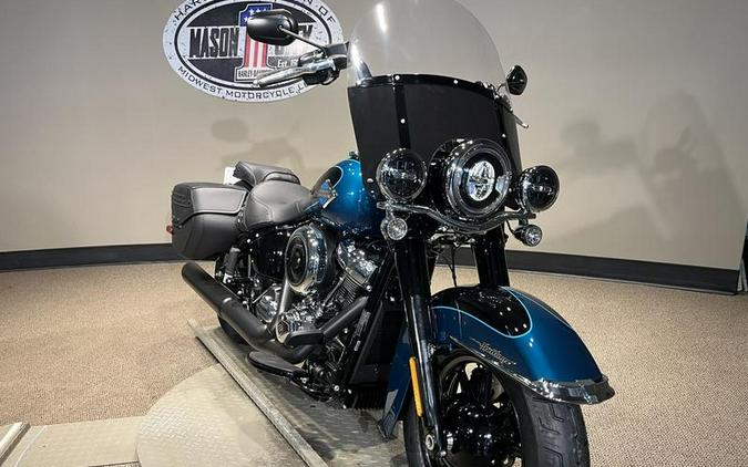2026 Harley-Davidson® FLHC - Heritage Classic