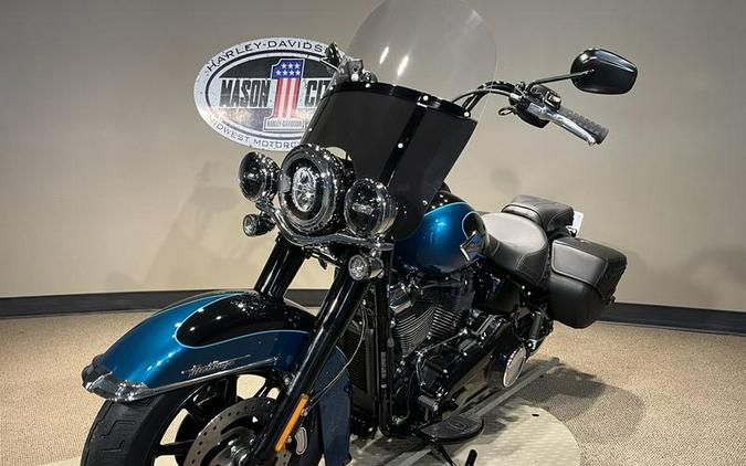 2026 Harley-Davidson® FLHC - Heritage Classic