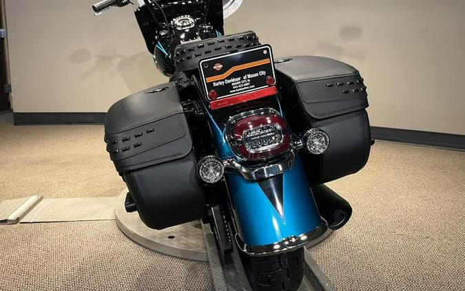 2026 Harley-Davidson® FLHC - Heritage Classic
