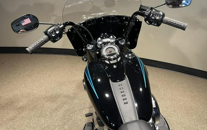2026 Harley-Davidson® FLHC - Heritage Classic